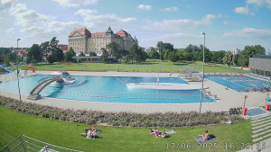 Městská plovárna Louka - Bazén - 17.6.2025 v 16:30