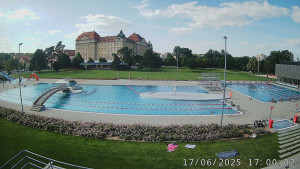 Městská plovárna Louka - Bazén - 17.6.2025 v 17:00