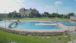 Městská plovárna Louka - Bazén - 17.6.2025 v 17:45