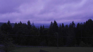 Horský hotel Čarták na Soláni - Panorama Javorníků - 17.6.2025 v 04:25