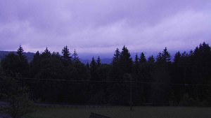 Horský hotel Čarták na Soláni - Panorama Javorníků - 17.6.2025 v 04:35
