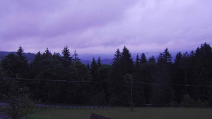 Horský hotel Čarták na Soláni - Panorama Javorníků - 17.6.2025 v 04:40