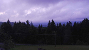 Horský hotel Čarták na Soláni - Panorama Javorníků - 17.6.2025 v 04:55