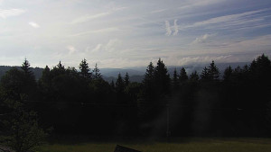 Horský hotel Čarták na Soláni - Panorama Javorníků - 17.6.2025 v 07:00
