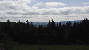 Horský hotel Čarták na Soláni - Panorama Javorníků - 17.6.2025 v 10:30