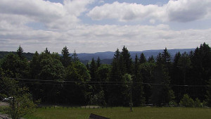 Horský hotel Čarták na Soláni - Panorama Javorníků - 17.6.2025 v 11:55