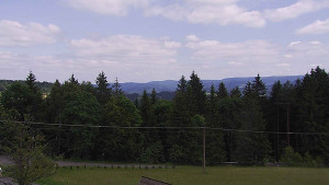 Horský hotel Čarták na Soláni - Panorama Javorníků - 17.6.2025 v 14:50