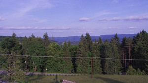 Horský hotel Čarták na Soláni - Panorama Javorníků - 17.6.2025 v 18:55