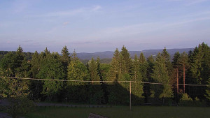 Horský hotel Čarták na Soláni - Panorama Javorníků - 17.6.2025 v 19:55