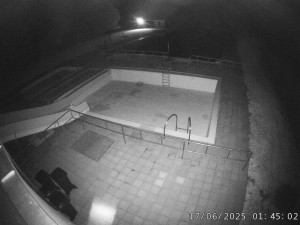 Koupaliště Mramotice - Bázén - 17.6.2025 v 01:45