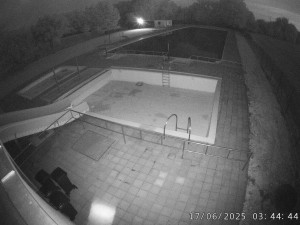 Koupaliště Mramotice - Bázén - 17.6.2025 v 03:45