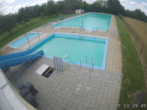 Koupaliště Mramotice - Bázén - 17.6.2025 v 13:30