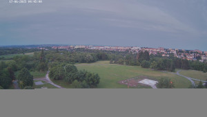Město Znojmo - Heliport Nemocnice Znojmo - 17.6.2025 v 04:45