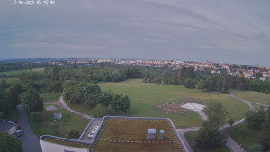 Město Znojmo - Heliport Nemocnice Znojmo - 17.6.2025 v 05:45