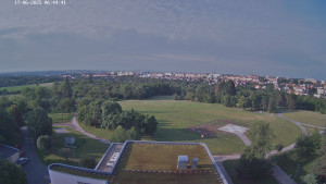 Město Znojmo - Heliport Nemocnice Znojmo - 17.6.2025 v 06:45