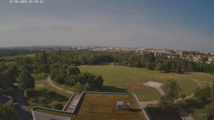 Město Znojmo - Heliport Nemocnice Znojmo - 17.6.2025 v 07:45