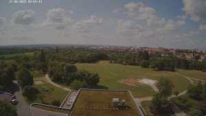 Město Znojmo - Heliport Nemocnice Znojmo - 17.6.2025 v 09:45