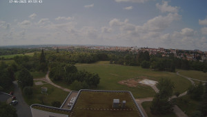 Město Znojmo - Heliport Nemocnice Znojmo - 17.6.2025 v 10:00