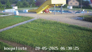 Koupaliště Velešín - Koupaliště - 20.5.2025 v 06:30