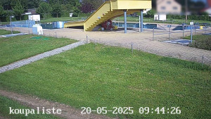 Koupaliště Velešín - Koupaliště - 20.5.2025 v 09:45