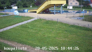 Koupaliště Velešín - Koupaliště - 20.5.2025 v 10:45