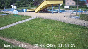 Koupaliště Velešín - Koupaliště - 20.5.2025 v 11:45