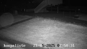 Koupaliště Velešín - Koupaliště - 21.5.2025 v 03:00