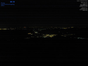 Šerák - Šerák, Jeseník - 25.5.2025 v 00:45