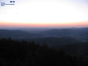 Šerák - Šerák, Jeseník - 25.5.2025 v 04:45