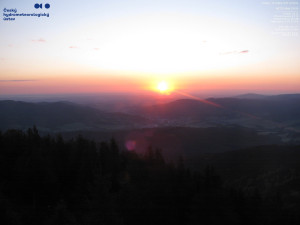 Šerák - Šerák, Jeseník - 25.5.2025 v 05:00