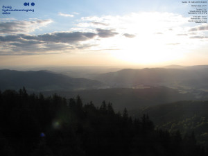 Šerák - Šerák, Jeseník - 25.5.2025 v 05:45