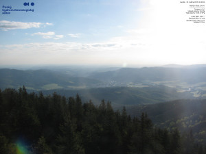 Šerák - Šerák, Jeseník - 25.5.2025 v 06:45