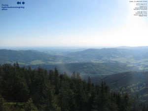 Šerák - Šerák, Jeseník - 25.5.2025 v 07:45