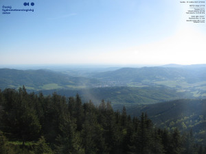 Šerák - Šerák, Jeseník - 25.5.2025 v 08:00