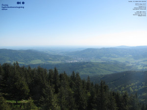 Šerák - Šerák, Jeseník - 25.5.2025 v 08:45