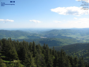 Šerák - Šerák, Jeseník - 25.5.2025 v 09:45