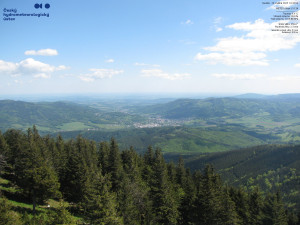 Šerák - Šerák, Jeseník - 25.5.2025 v 10:45