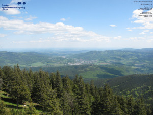 Šerák - Šerák, Jeseník - 25.5.2025 v 11:45