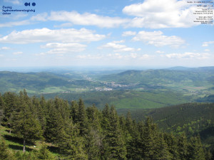 Šerák - Šerák, Jeseník - 25.5.2025 v 12:30