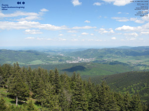 Šerák - Šerák, Jeseník - 25.5.2025 v 13:45