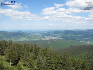 Šerák - Šerák, Jeseník - 25.5.2025 v 14:45