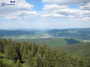 Šerák - Šerák, Jeseník - 25.5.2025 v 15:45