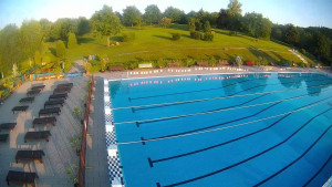 Koupaliště Slavkov u Brna - Bazén - 21.6.2025 v 05:46