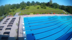 Koupaliště Slavkov u Brna - Bazén - 21.6.2025 v 07:46