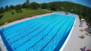 Koupaliště Slavkov u Brna - Bazén - 21.6.2025 v 10:46