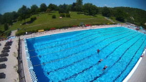 Koupaliště Slavkov u Brna - Bazén - 21.6.2025 v 11:46