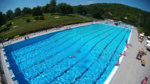Koupaliště Slavkov u Brna - Bazén - 21.6.2025 v 13:46